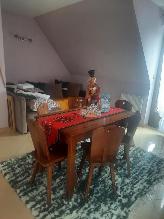 U Szostaka Appartement Bańska Buitenkant foto