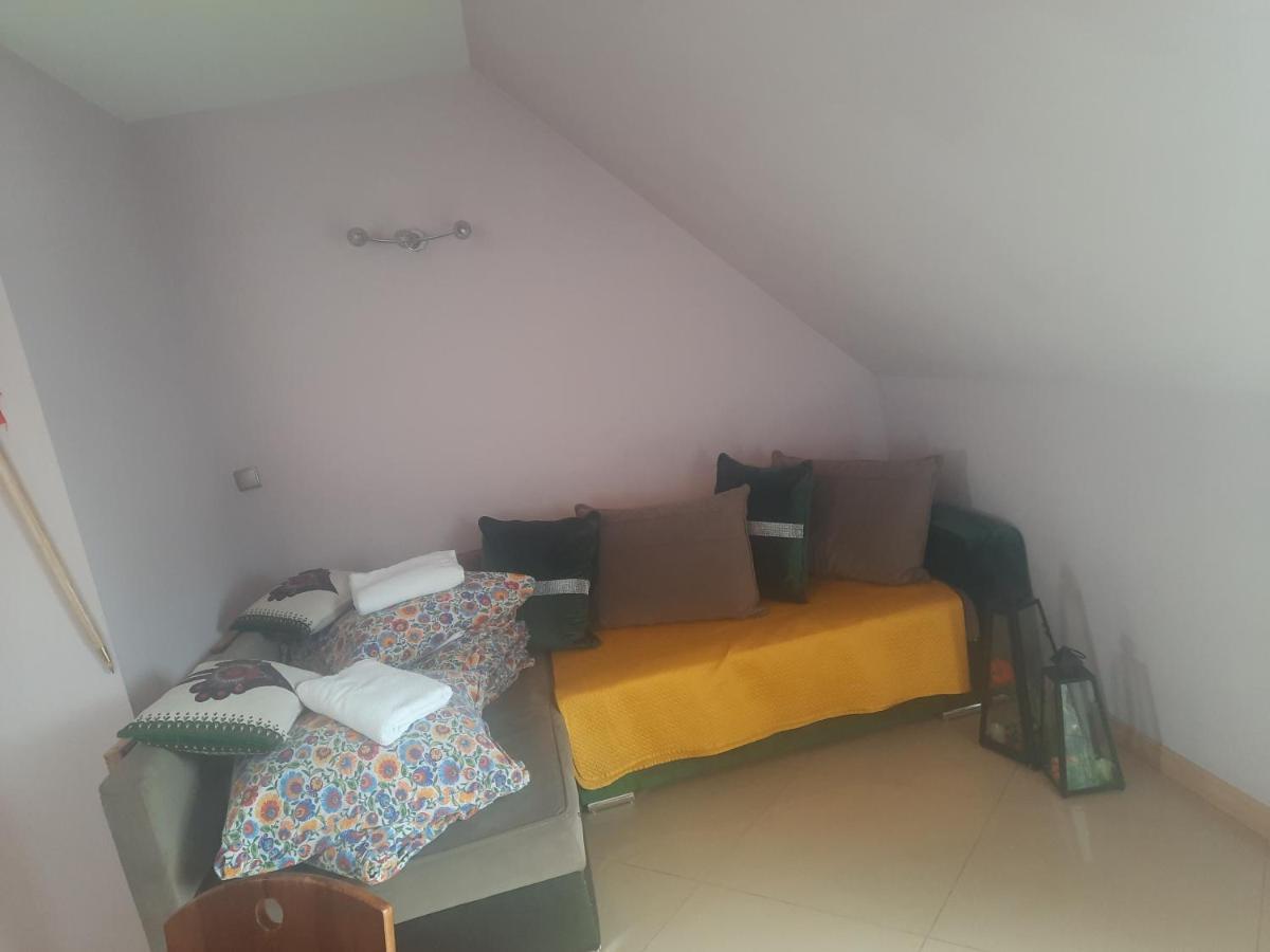 U Szostaka Appartement Bańska Buitenkant foto