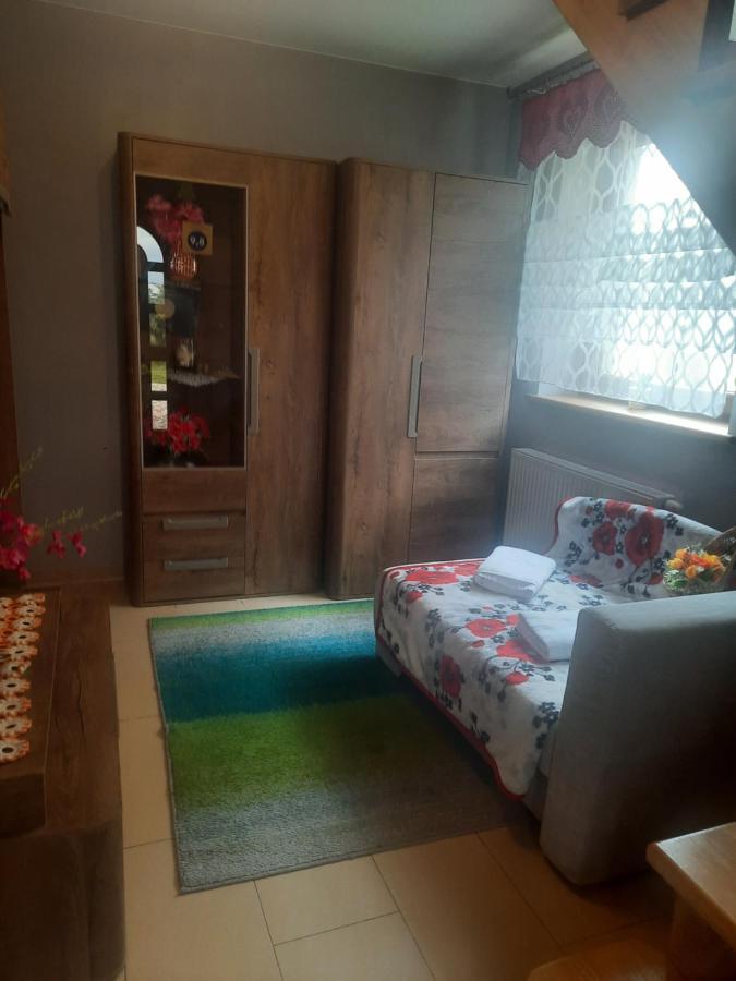 U Szostaka Appartement Bańska Buitenkant foto