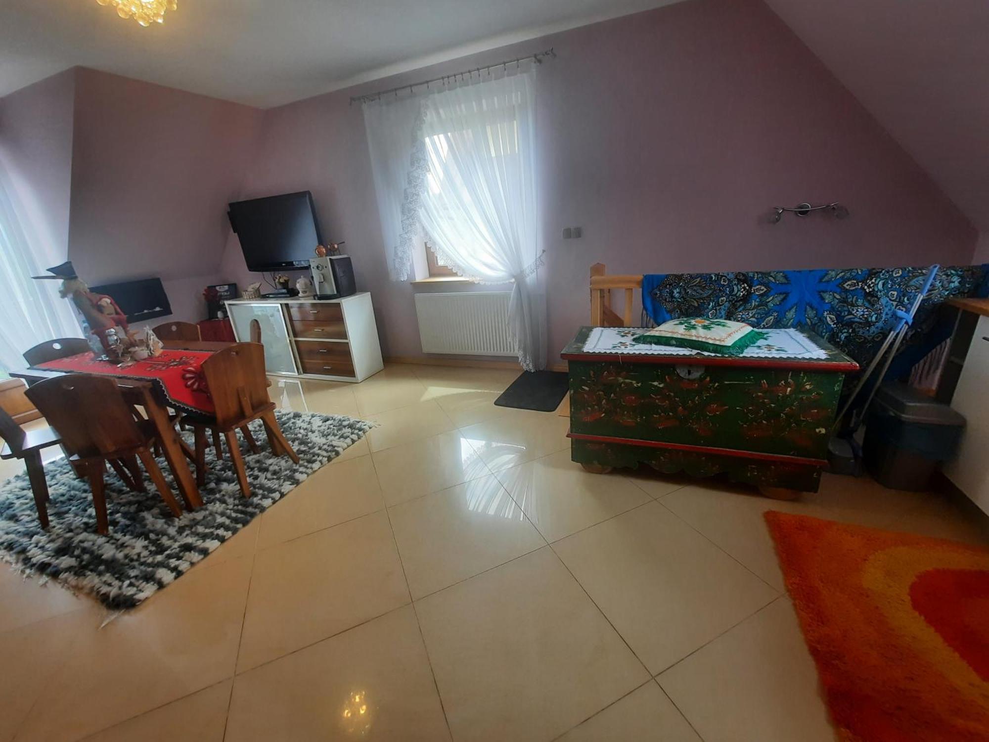 U Szostaka Appartement Bańska Kamer foto