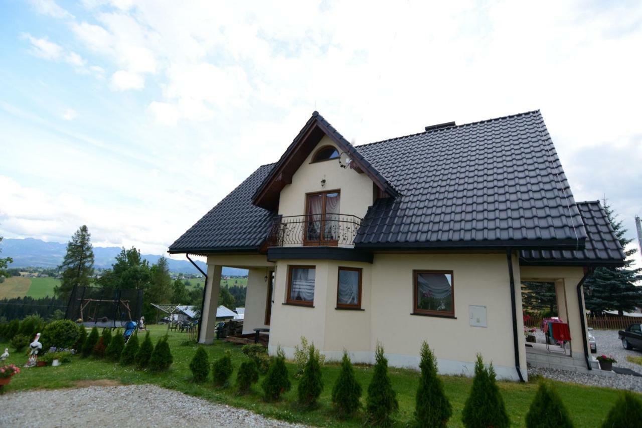 U Szostaka Appartement Bańska Buitenkant foto