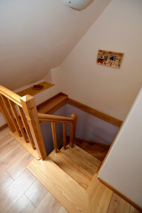 U Szostaka Appartement Bańska Buitenkant foto