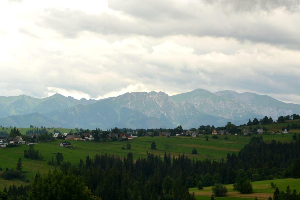 U Szostaka Appartement Bańska Buitenkant foto