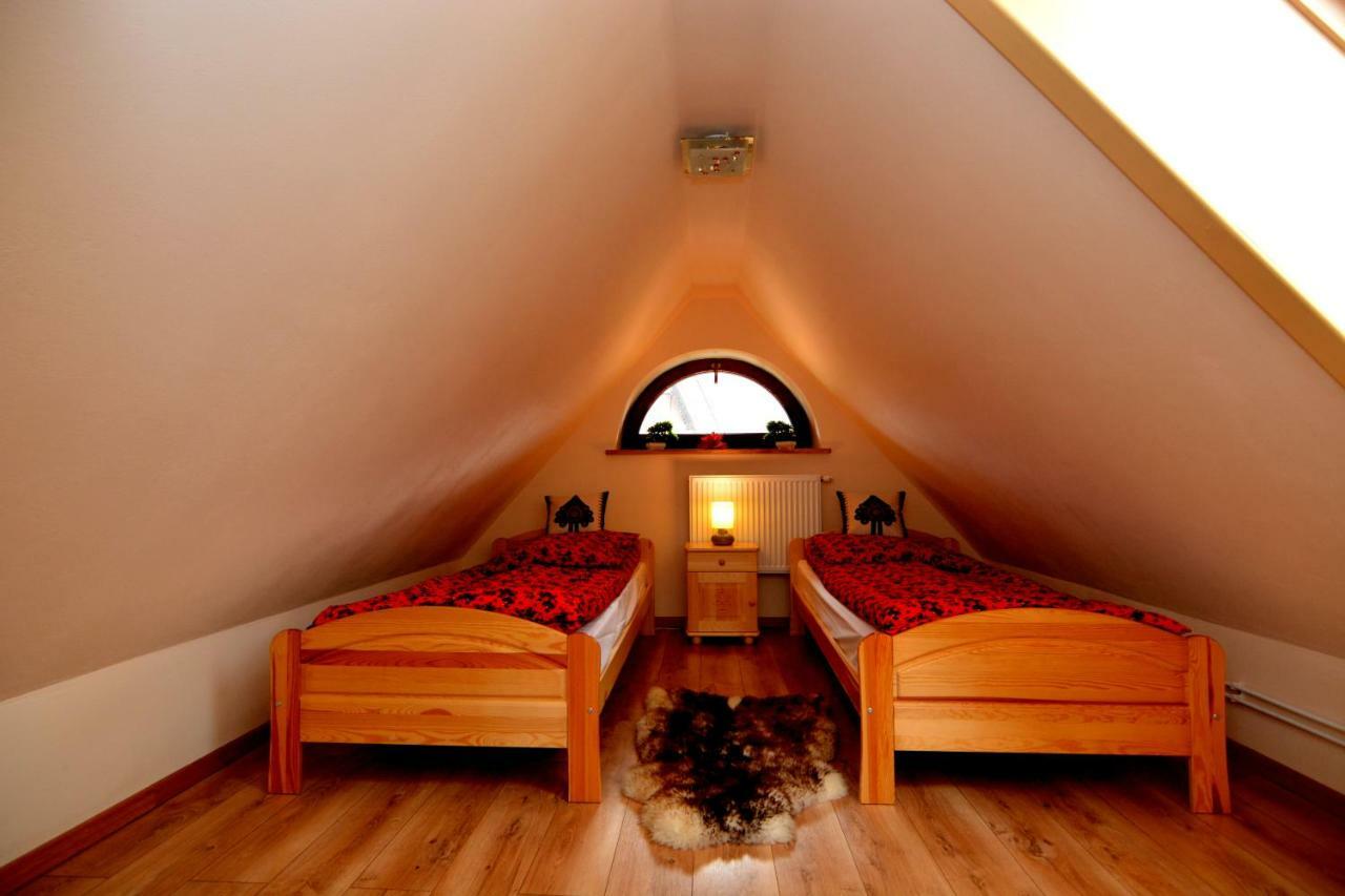 U Szostaka Appartement Bańska Buitenkant foto