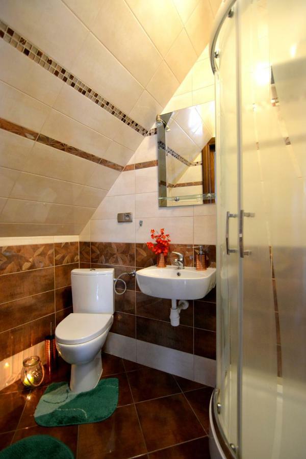 U Szostaka Appartement Bańska Buitenkant foto