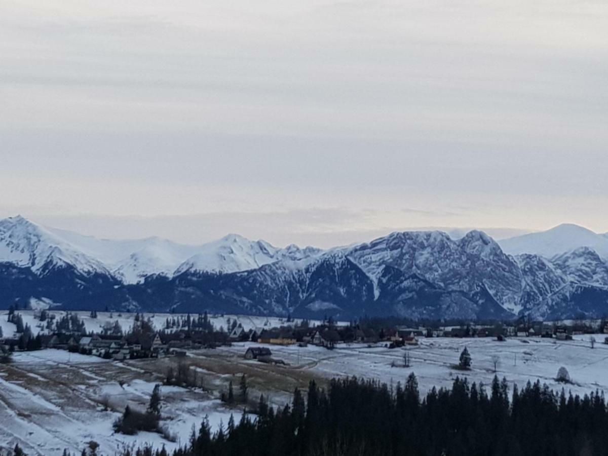 U Szostaka Appartement Bańska Buitenkant foto