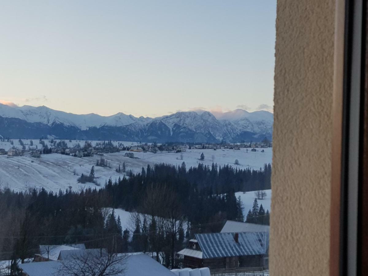 U Szostaka Appartement Bańska Buitenkant foto